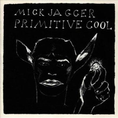 Mick Jagger - Primitive Cools (CD)