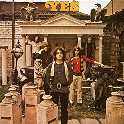 Yes - Yes (Remaster)(CD)