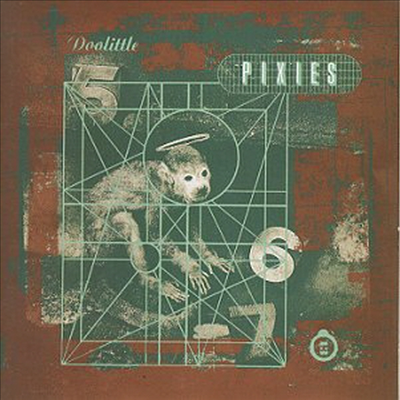 Pixies - Doolittle (CD)