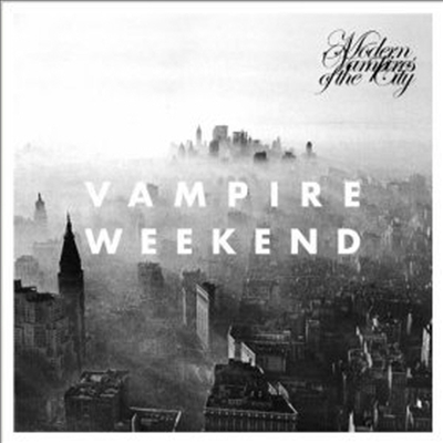 Vampire Weekend - Modern Vampires Of The City (CD)