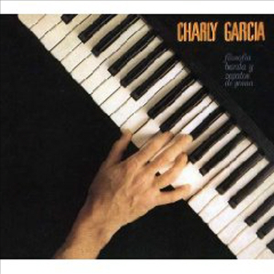 Charly Garcia - Filosofia Barata Y Zapatos De Goma (CD)