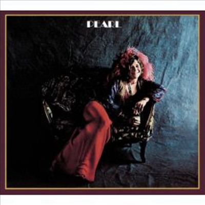 Janis Joplin - Pearl (2CD) (Legacy Edition)