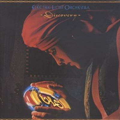 Electric Light Orchestra (E.L.O.) - Discovery (Remastered Bonus 3track)(CD)