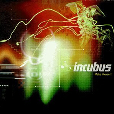 Incubus - Make Yourself (CD)