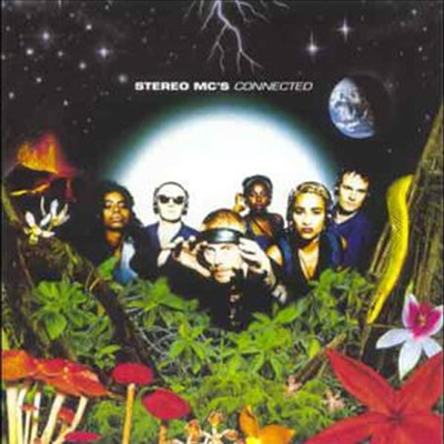 Stereo Mc&#39;s - Connected (CD)