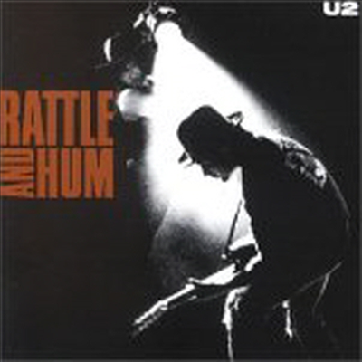 U2 - Rattle And Hum (2LP)