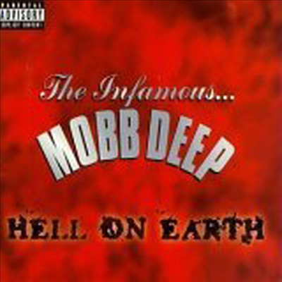 Mobb Deep - Hell On Earth (CD)