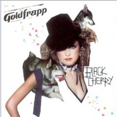 Goldfrapp - Black Cherry (CD)