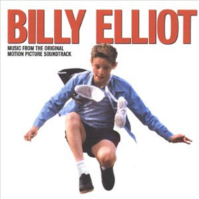 O.S.T. - Billy Elliot (빌리 엘리엇)(CD)