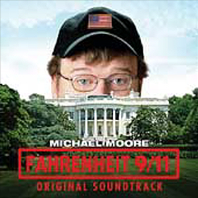 O.S.T. - Fahrenheit 9/11 (CD)