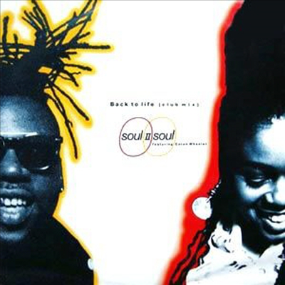 Soul II Soul - Back To Life (Limited Edition)(12 Inch Maxi Single Vinyl LP)