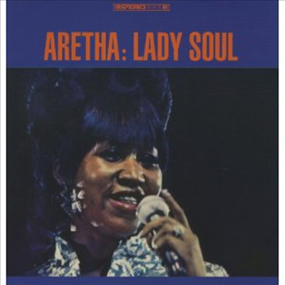 Aretha Franklin - Lady Soul (180g Audiophile Vinyl LP)