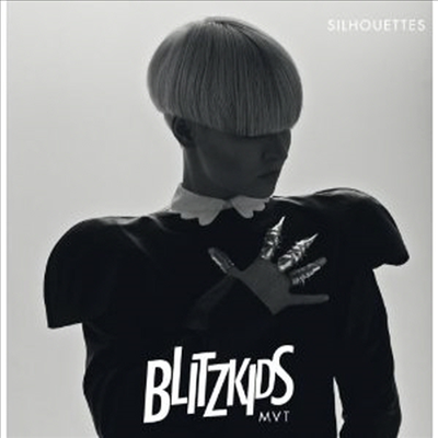 Blitzkids MVT. - Silhouettes (CD)