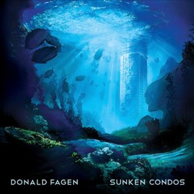 Donald Fagen - Sunken Condos (CD)