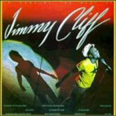 Jimmy Cliff - In Concert - The Best Of (CD-R)