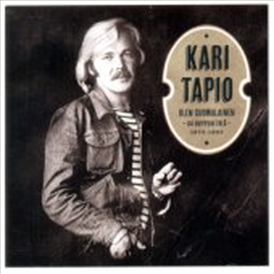 Kari Tapio - Olen Suomalainen: 44 Huippuhetkea 1972-1992 (2CD)