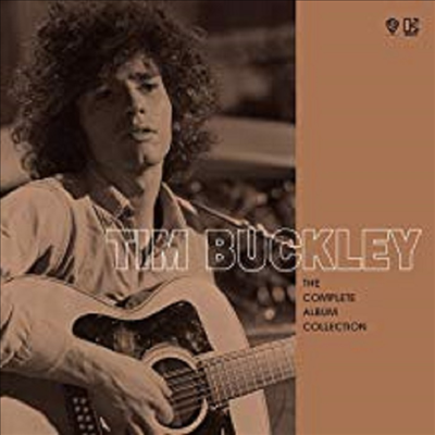 Tim Buckley - Album Collection 1966-1972 (180g 7LP)