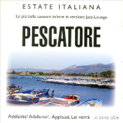 Massimo Farao &amp; Paolo Birro - Pescatore (CD)