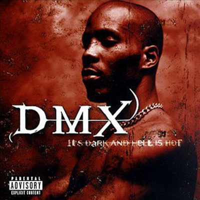 DMX - It&#39;s Dark And Hell Is Hot (CD)