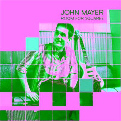 John Mayer - Room For Squares (CD)