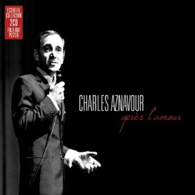 Charles Aznavour - Apres L&#39;amour (Remastered)(Digipack)(2CD)