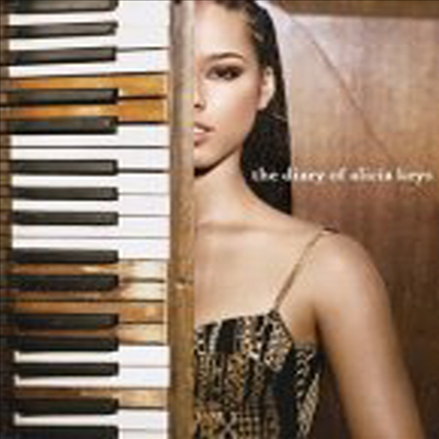 Alicia Keys - The Diary Of Alicia Keys (CD)