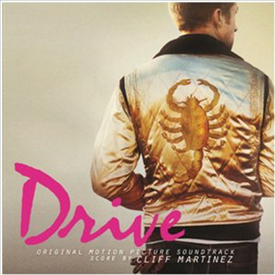 Cliff Martinez - Drive (드라이브) (Soundtrack)(CD)