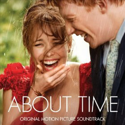 O.S.T. - About Time (어바웃 타임) (Soundtrack)(CD)