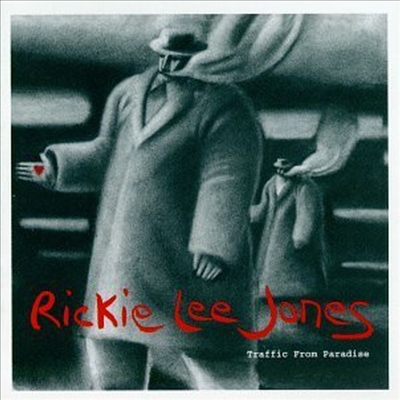 Rickie Lee Jones - Traffic From Paradise(CD-R)