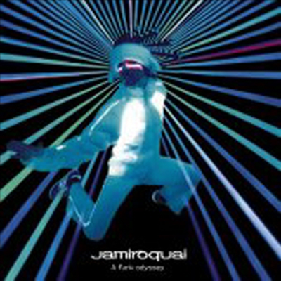 Jamiroquai - A Funk Odyssey (CD)