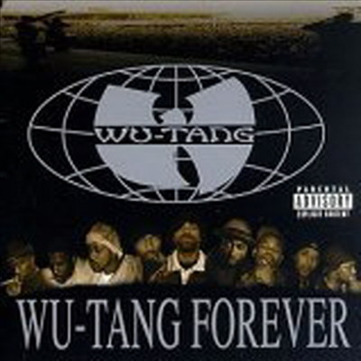 Wu-Tang Clan - Wu-Tang Forever