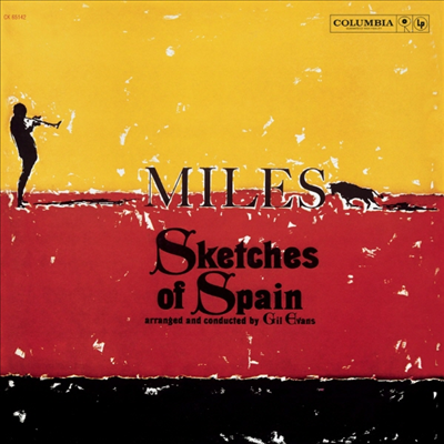 Miles Davis - Sketches of spain (Classic Album Series)(Gatefold Deluxe Edition)(CD)