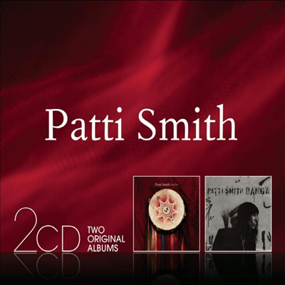 Patti Smith - Twelve + Banga (2CD)