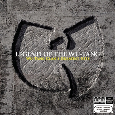 Wu Tang Clan - Legend Of The Wu-tang: Wu-Tang Clan&#39;s Greatest Hits (2LP)