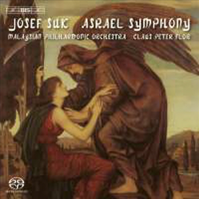 요제프 수크 : 교향곡 2번 Op.27 '아스라엘' (Suk : Asrael Symphony, Op.27) (SACD Hybrid) - Claus Peter Flor