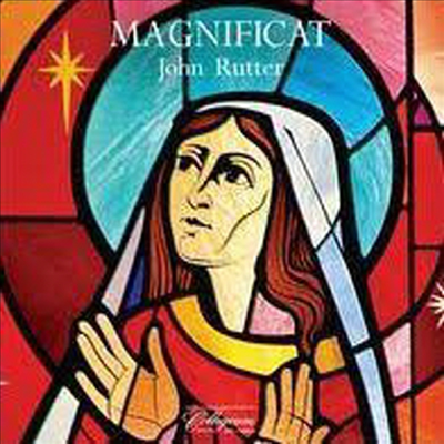 존 루터: 마니피카트 (John Rutter: Magnificat)(CD) - John Rutter