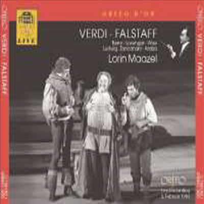 베르디 : 팔스타프 (Verdi : Falstaff) - Lorin Maazel