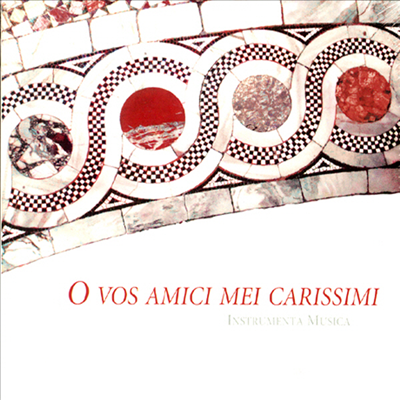 몬테베르디 시대 베니스 명인들의 모테트, 칸초나, 소나타 (O Vos Amici Mei Carissimi)(CD) - Ercole Nisini