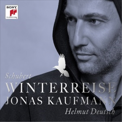 슈베르트: 겨울 나그네 (Schubert: Winterreise)(CD) - Jonas Kaufmann