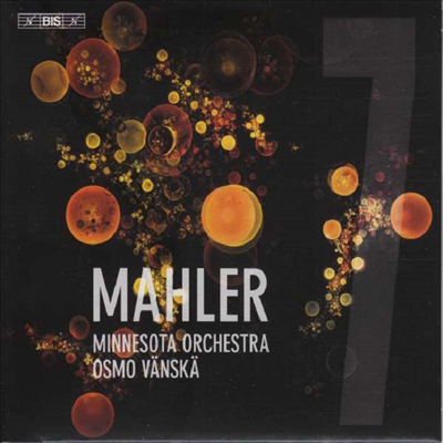 말러: 교향곡 7번 (Mahler: Symphony No.7) (SACD Hybrid) - Osmo Vanska