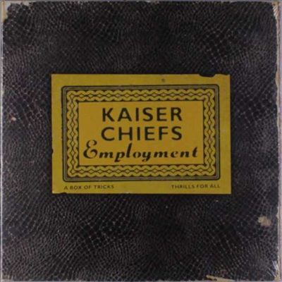Kaiser Chiefs - Employment (Gatefold)(LP)