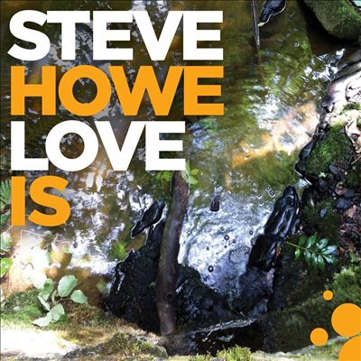 Steve Howe - Love Is (CD)