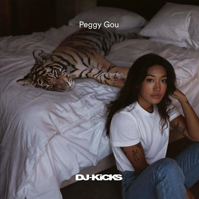 Peggy Gou - DJ-Kicks (MP3 Download)(Gatefold)(2LP)