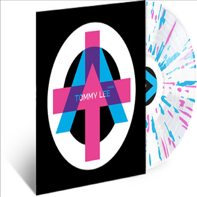 Tommy Lee - Andro (Colored LP)