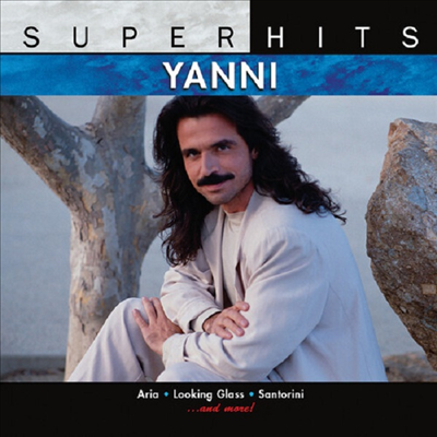 Yanni - Super Hits: Yanni (CD-R)