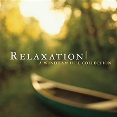 Various Artists - Relaxation: A Windham Hill Collection (CD)