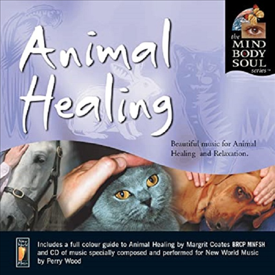 Perry Wood - Animal Healing (CD)