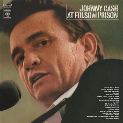 Johnny Cash - At Folsom Prison (Reissue)(LP)