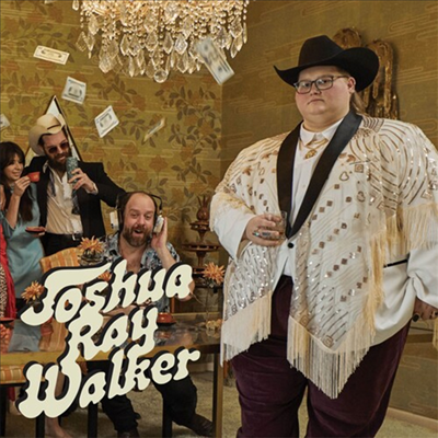 Joshua Ray Walker - Glad You Made It (CD)