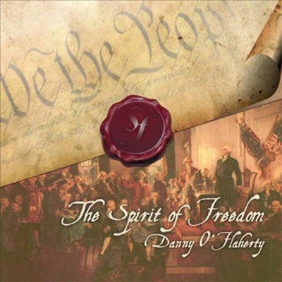 Danny O&#39;Flaherty - Spirit Of Freedom (CD)